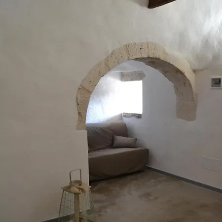 Trulli Don Diego B&B