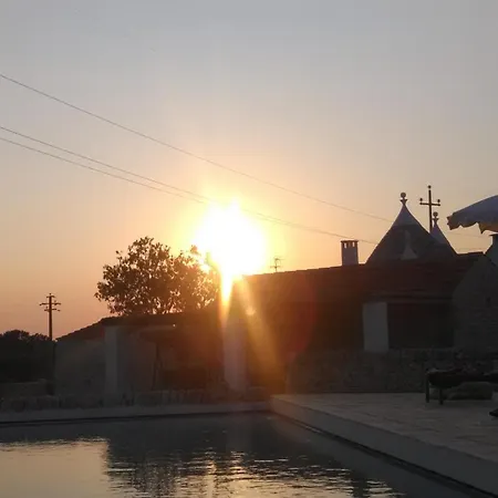 Trulli Don Diego B&B *