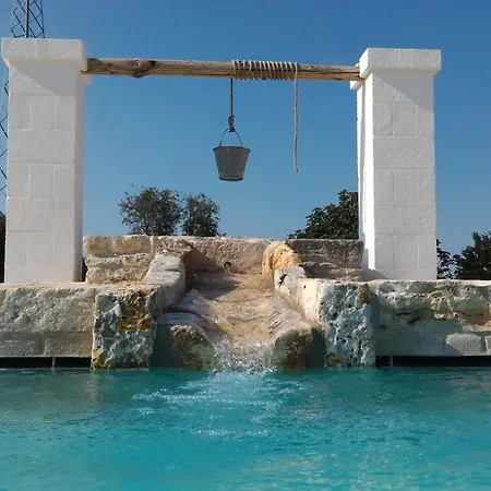 Trulli Don Diego B&B *
