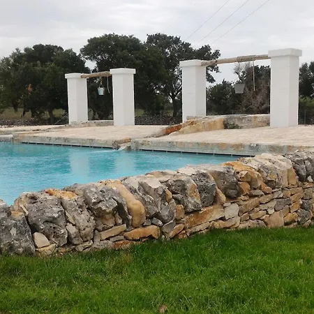 B&B Trulli Don Diego 노치