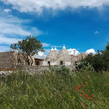 B&B Trulli Don Diego 노치