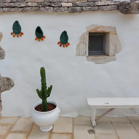 Trulli Don Diego *