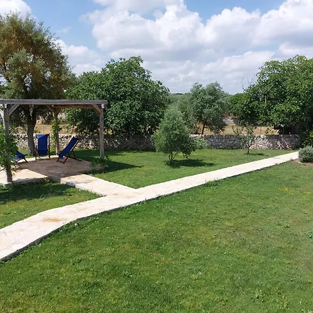 Trulli Don Diego B&B 노치