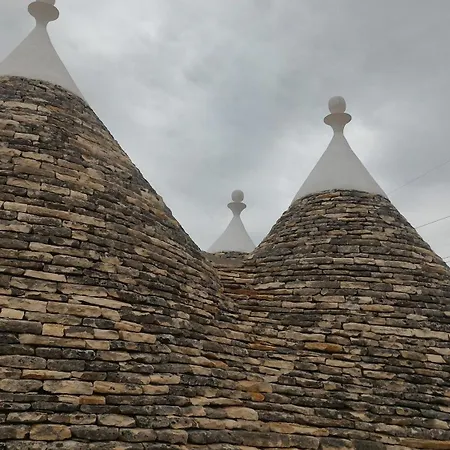 B&B Trulli Don Diego 노치
