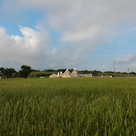 Trulli Don Diego 노치