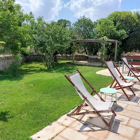 Trulli Don Diego B&B