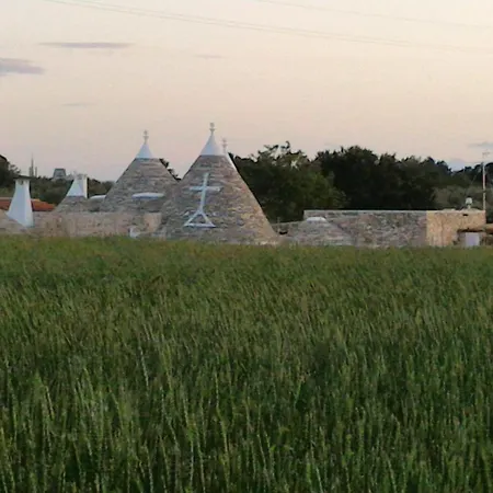 Trulli Don Diego 노치