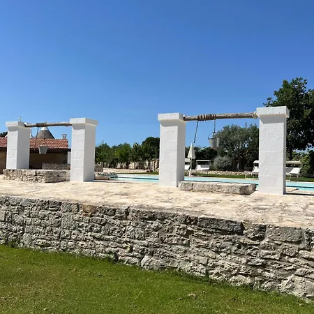 Trulli Don Diego 노치