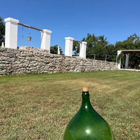 Trulli Don Diego B&B *