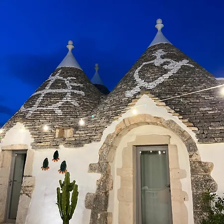 B&B Trulli Don Diego