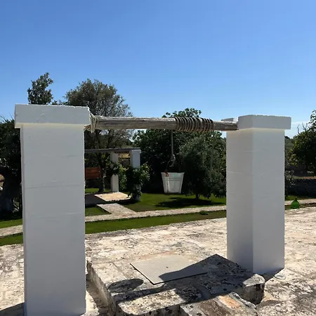 B&B Trulli Don Diego 노치