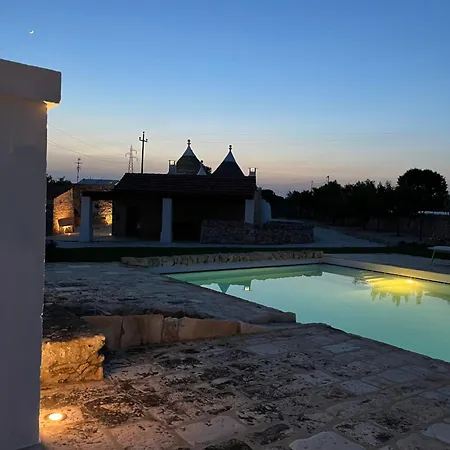 Trulli Don Diego 노치