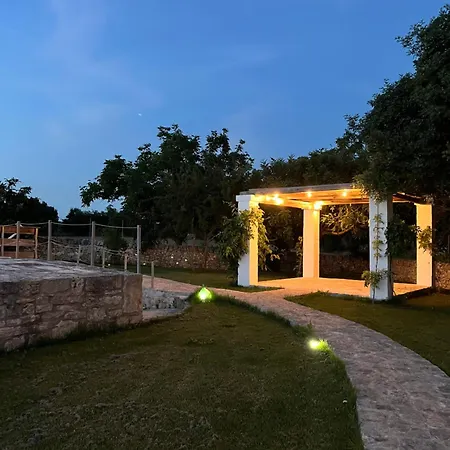 B&B Trulli Don Diego