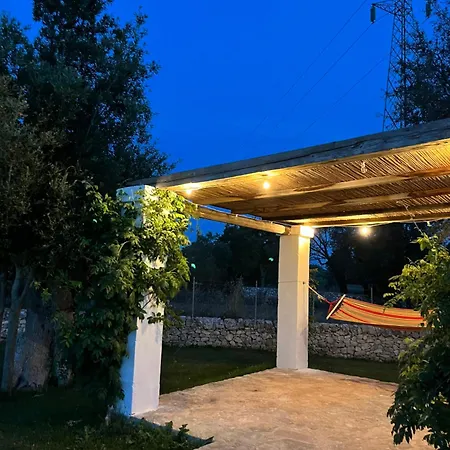 B&B Trulli Don Diego 노치