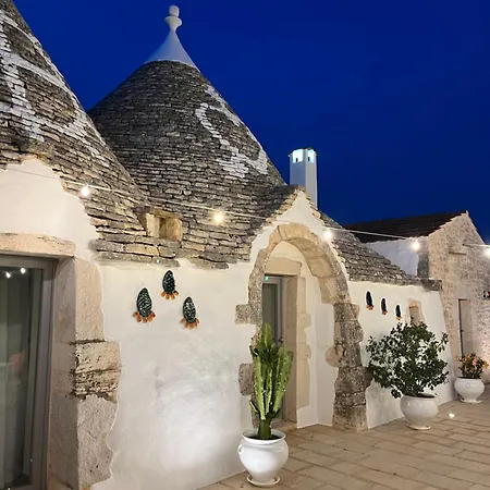Trulli Don Diego B&B