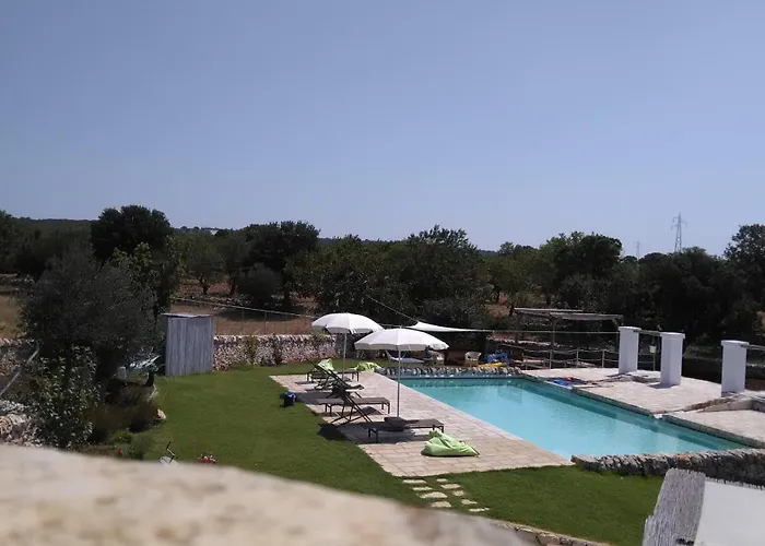 Trulli Don Diego * Noci