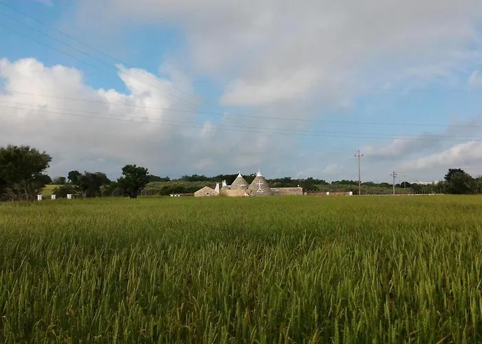 Trulli Don Diego Noci