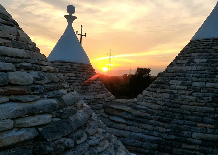 Trulli Don Diego *