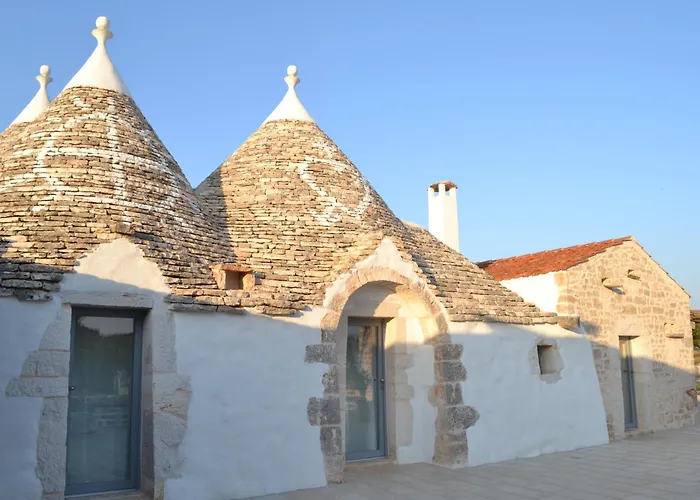 Bed & Breakfast Trulli Don Diego *