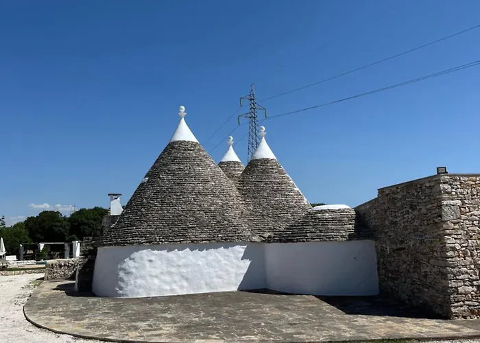 Trulli Don Diego *