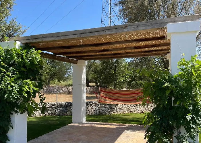 Trulli Don Diego * Noci