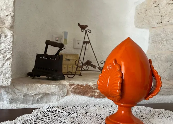 Bed & Breakfast Trulli Don Diego