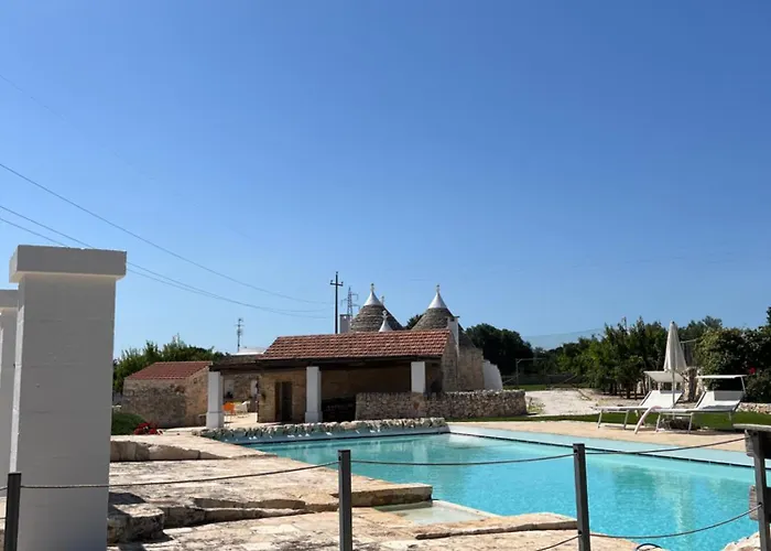 Trulli Don Diego Bed & Breakfast