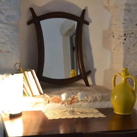 Trulli Don Diego Nocleg ze śniadaniem