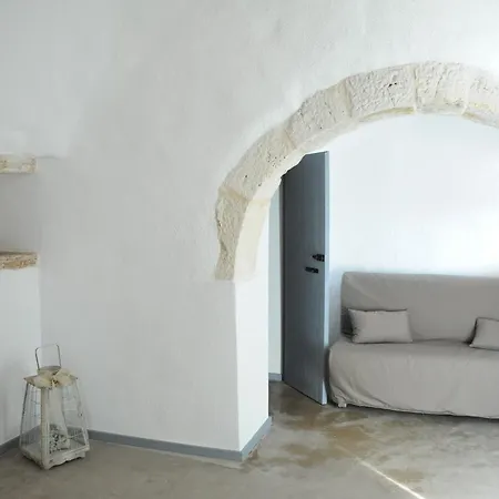 Trulli Don Diego Nocleg ze śniadaniem *