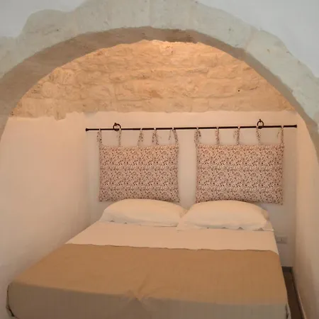 Nocleg ze śniadaniem Trulli Don Diego Noci