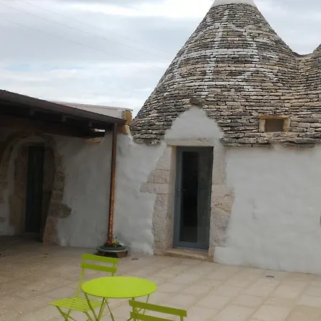 Trulli Don Diego Bed & Breakfast Noci