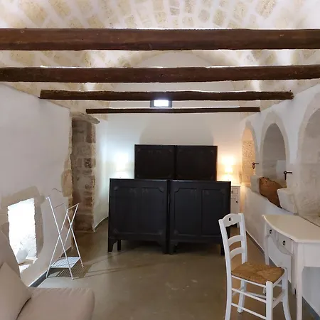 Nocleg ze śniadaniem Trulli Don Diego Noci