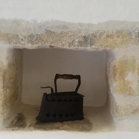 Bed & Breakfast Trulli Don Diego *