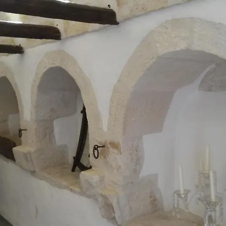 Bed & Breakfast Trulli Don Diego