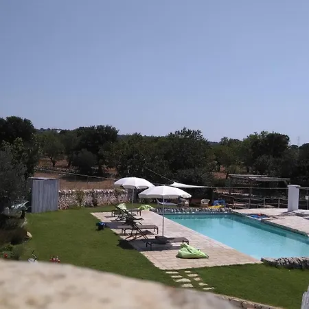 Trulli Don Diego * Noci