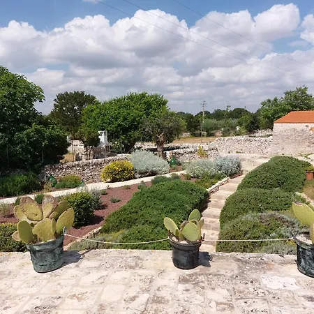 Bed & Breakfast Trulli Don Diego Noci