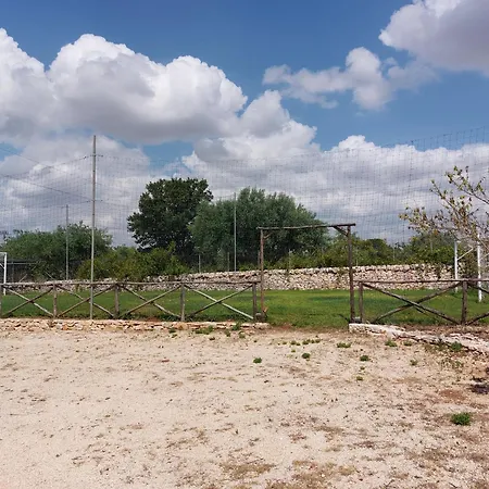 Bed & Breakfast Trulli Don Diego