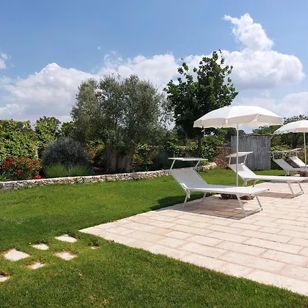Trulli Don Diego Bed & Breakfast