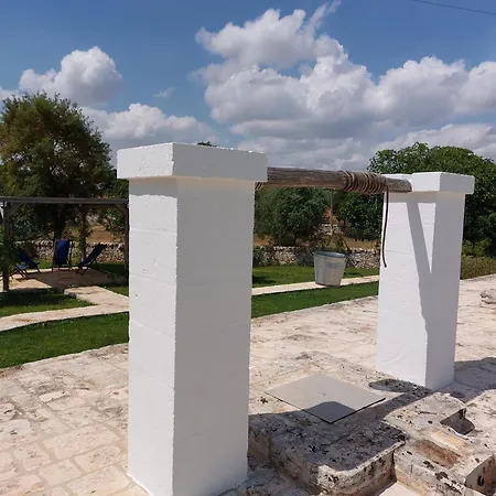 Trulli Don Diego * Noci