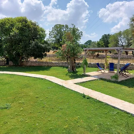 Trulli Don Diego * Noci