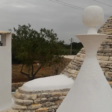 Trulli Don Diego Noci