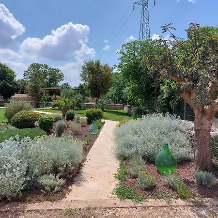 Trulli Don Diego * Noci