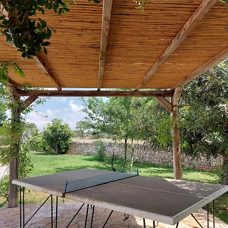 Trulli Don Diego Noci