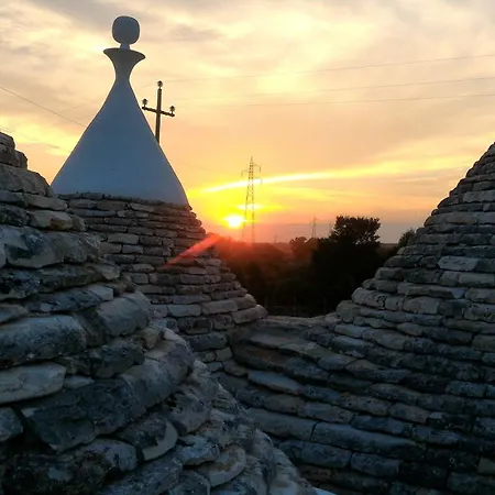 Trulli Don Diego *