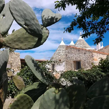 Trulli Don Diego Bed & Breakfast *