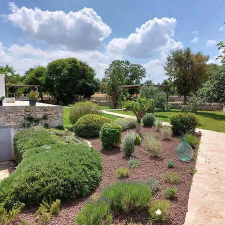 Trulli Don Diego * Noci