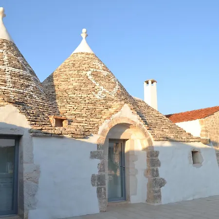 Bed & Breakfast Trulli Don Diego *