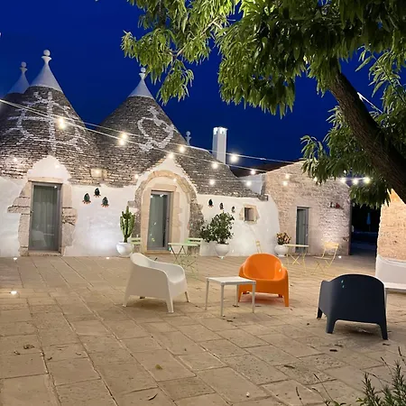 Trulli Don Diego *