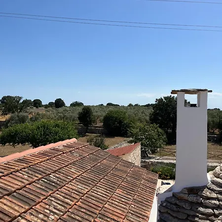 Bed & Breakfast Trulli Don Diego *