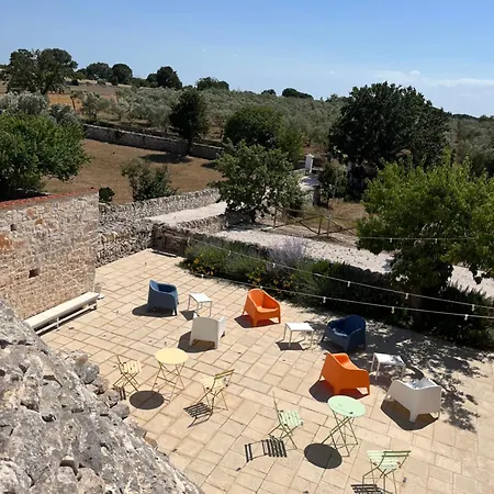 Trulli Don Diego *